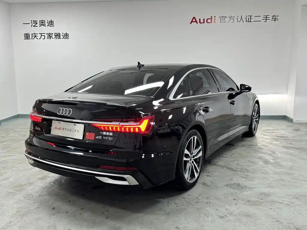 Audi A6L — миниатюра 8