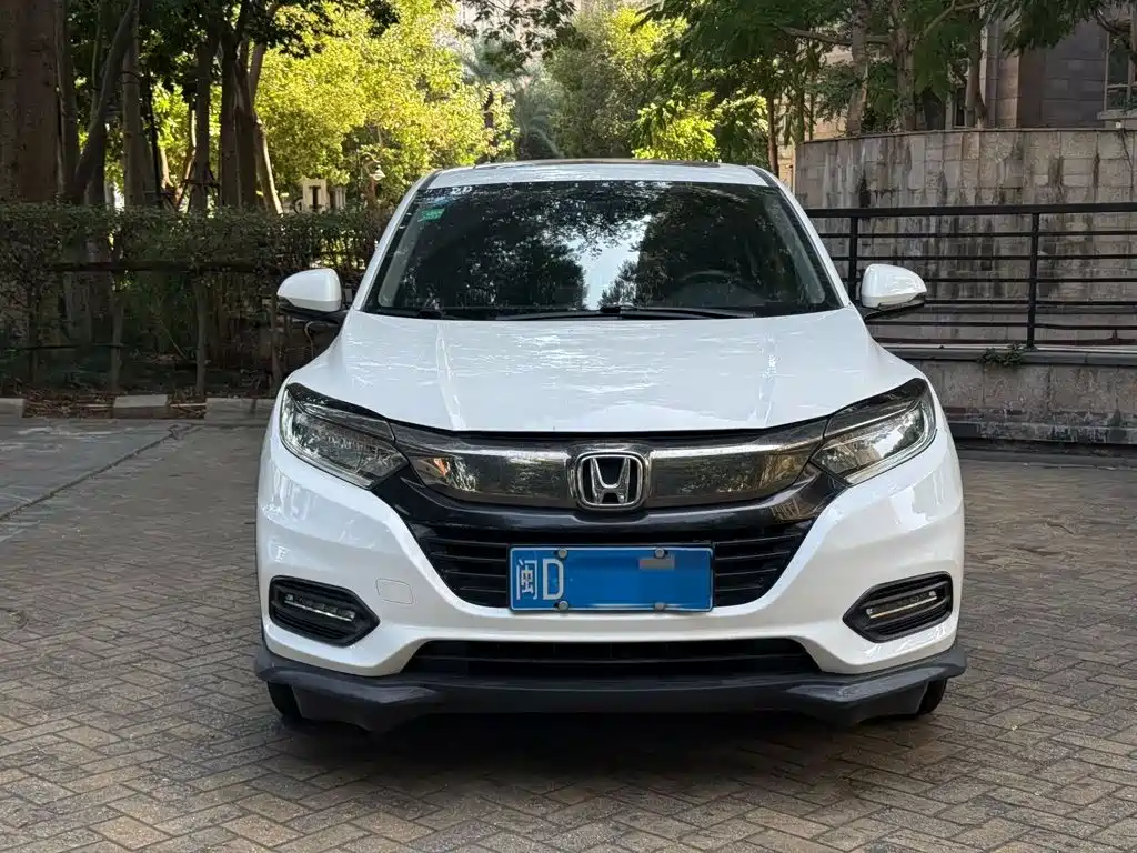Honda Vezel — миниатюра 2