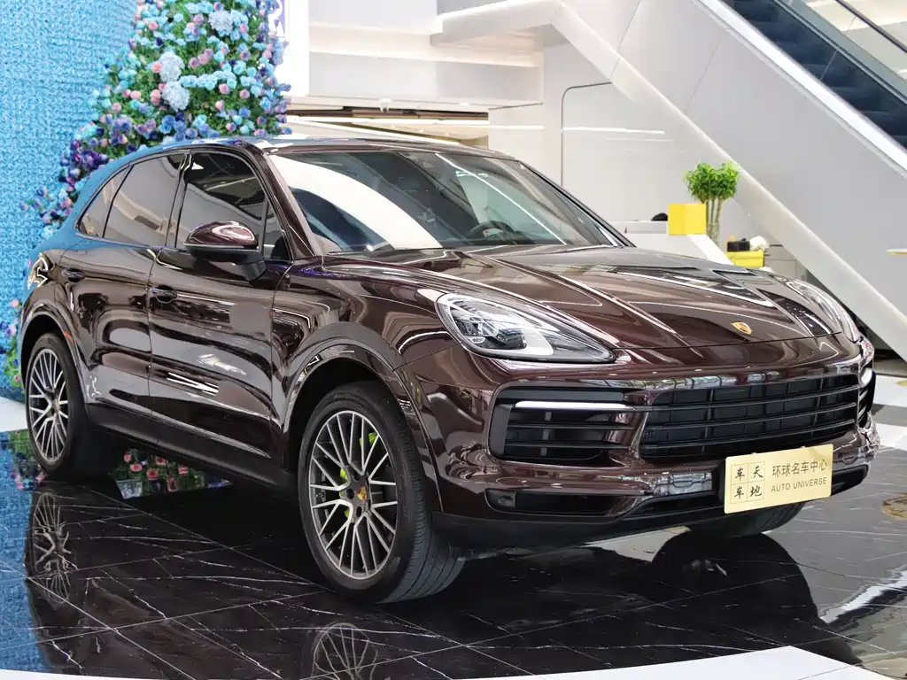 Porsche Cayenne 2021 Cayenne E-Hybrid 2.0T