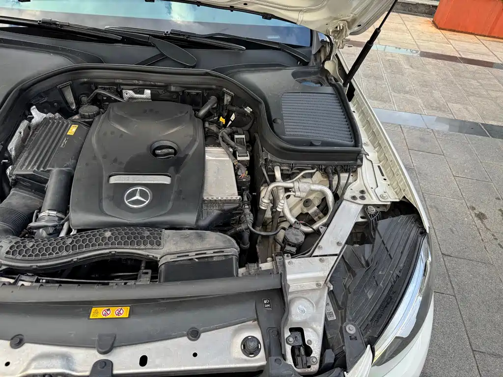Mercedes-Benz GLC — миниатюра 11