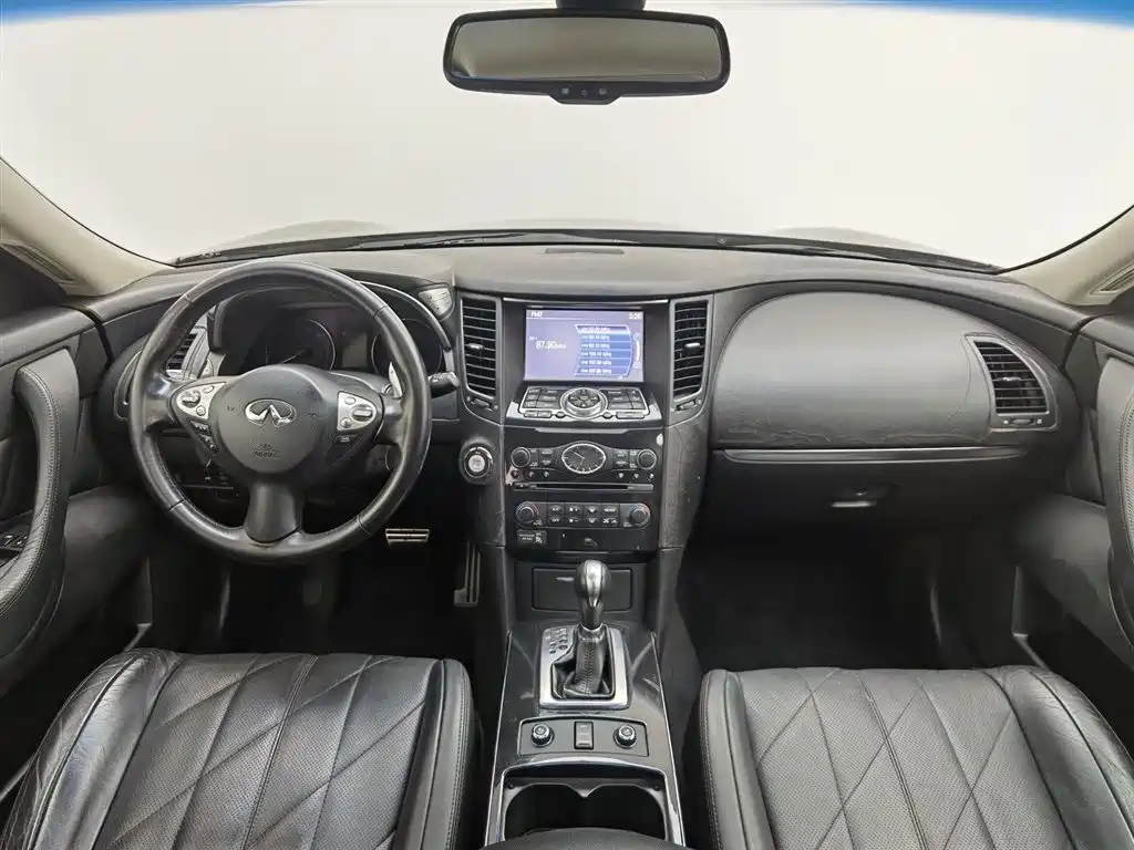 Infiniti FX 2011 FX35