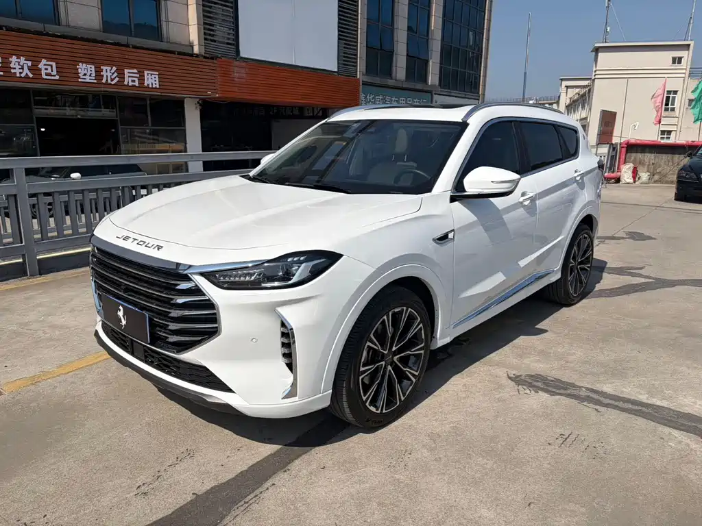 Jetour X70 PLUS 2023