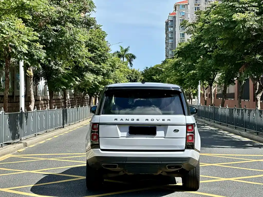 Land Rover Range Rover 2020 3.0 L6