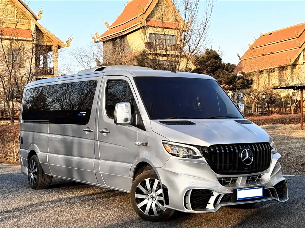 Mercedes-Benz Sprinter 2018 3.5L AT