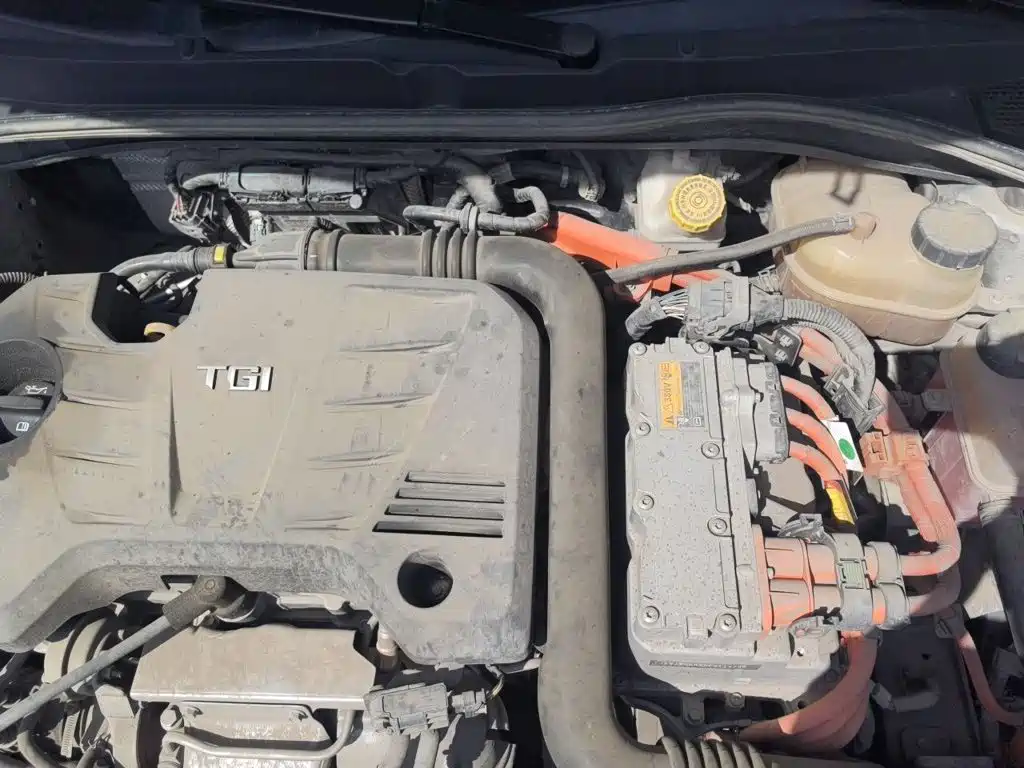 Roewe i6 MAX New Energy — миниатюра 21