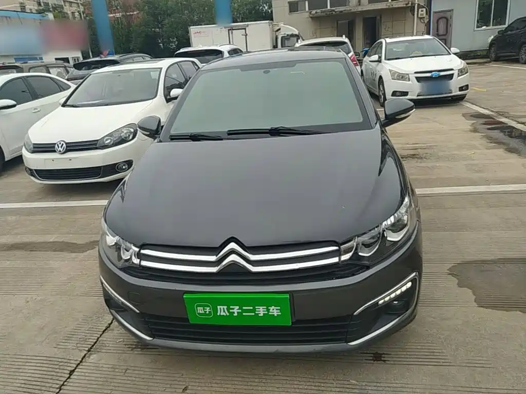 Citroen Elysee — миниатюра 3