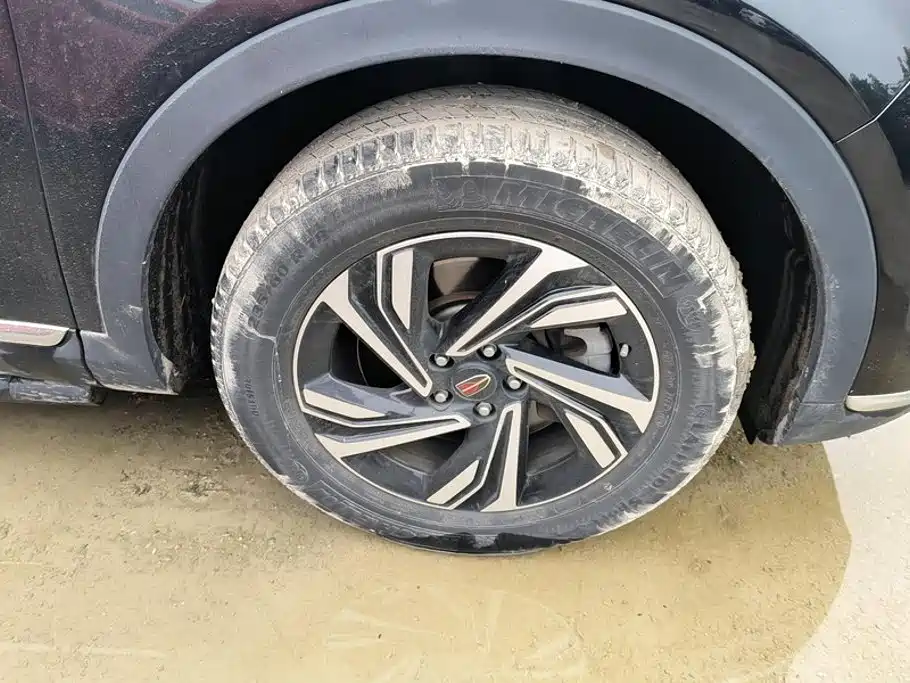 Hongqi Hongqi HS5 — миниатюра 6