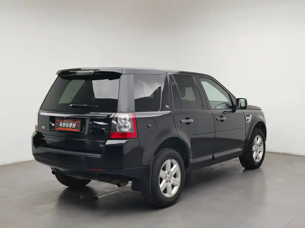 Land Rover Freelander 2 — миниатюра 3