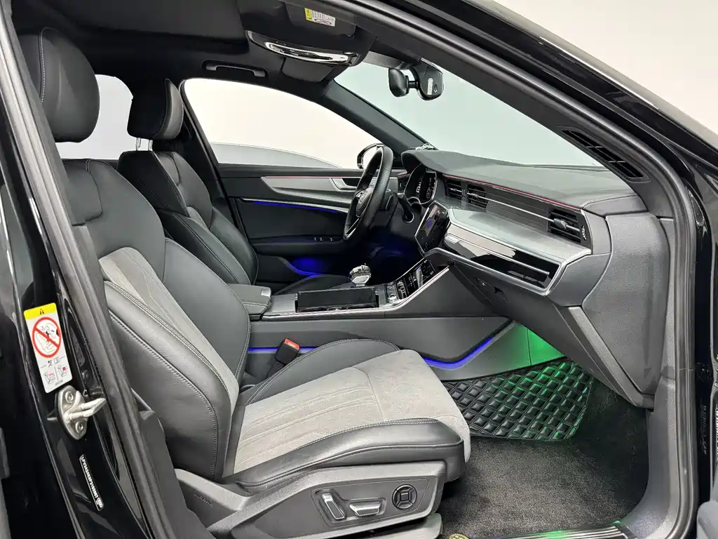Audi A6L — миниатюра 14