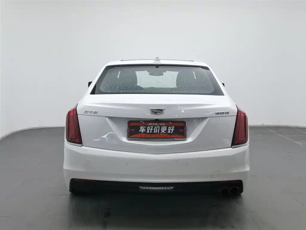 Cadillac CT6 PLUG-IN 2017 30E Elite