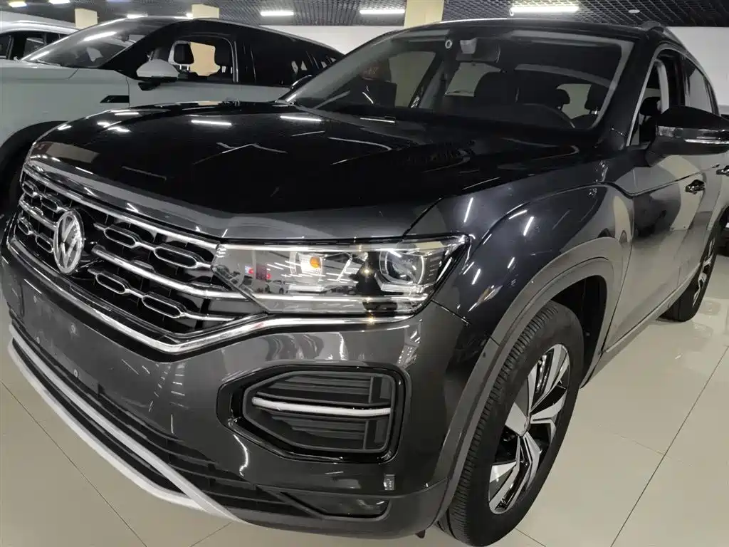 Volkswagen Tayron 2019