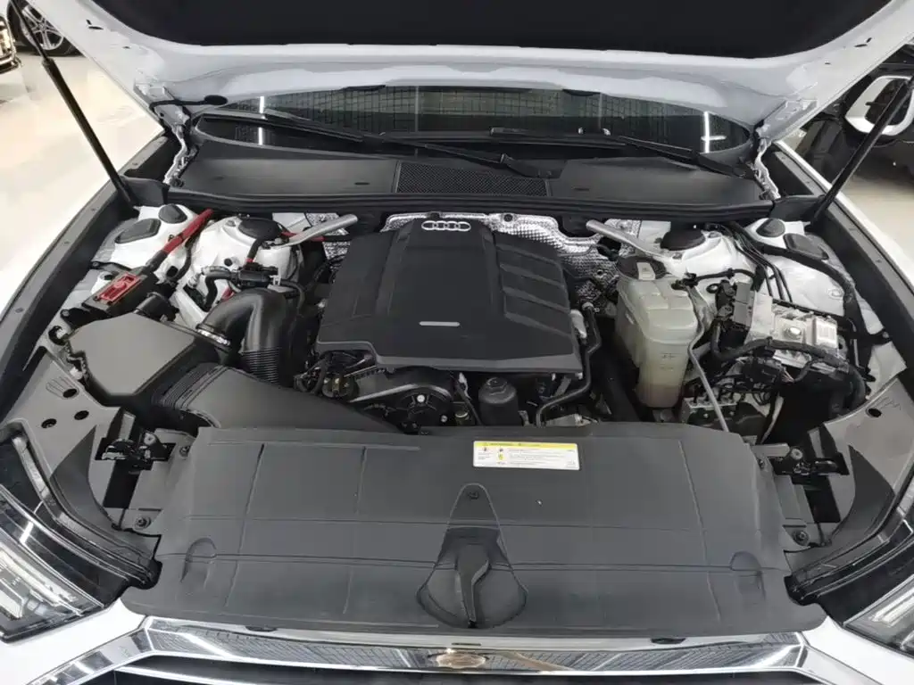 Audi A6L — миниатюра 20