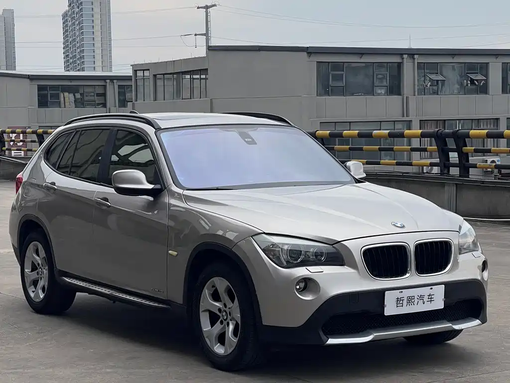 BMW X1 (Import) sDrive18i Luxury Type, фото 3