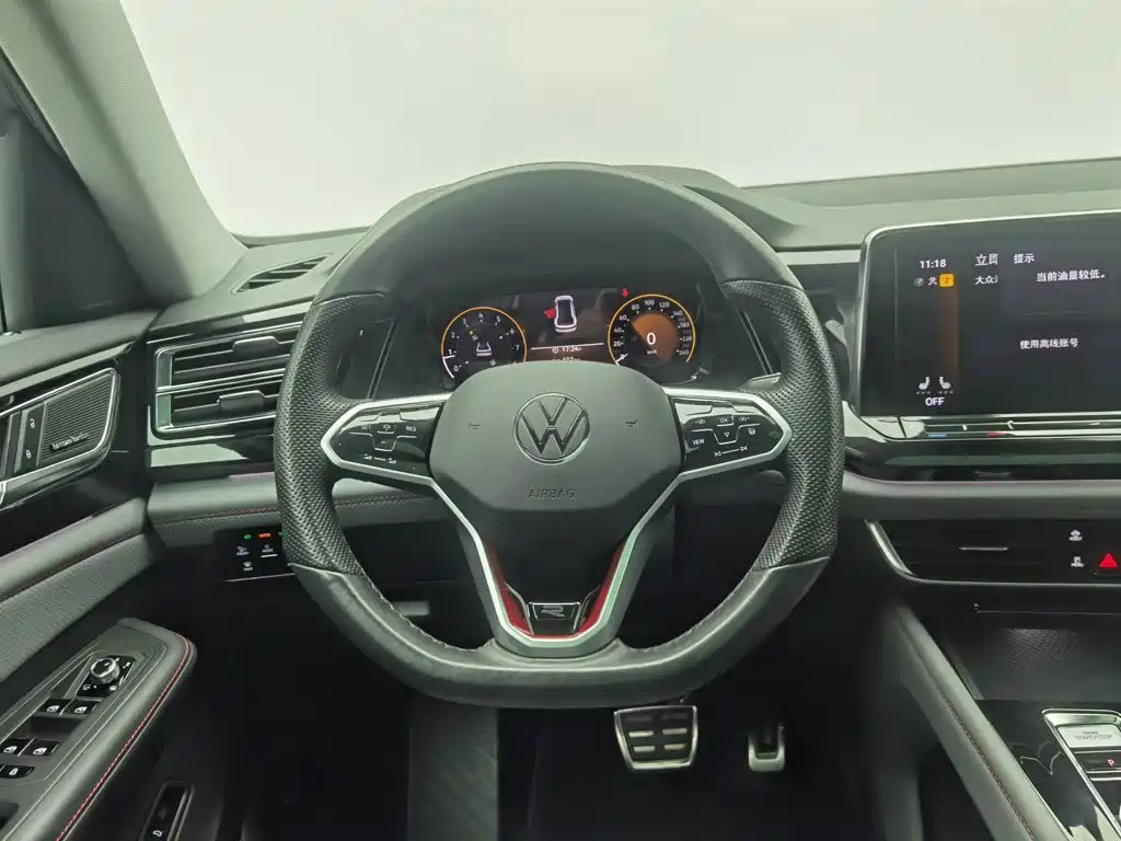 Volkswagen Teramont — миниатюра 11