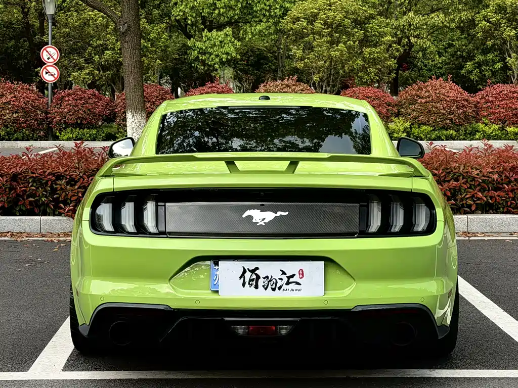 Ford Mustang 2020 2.3L EcoBoost