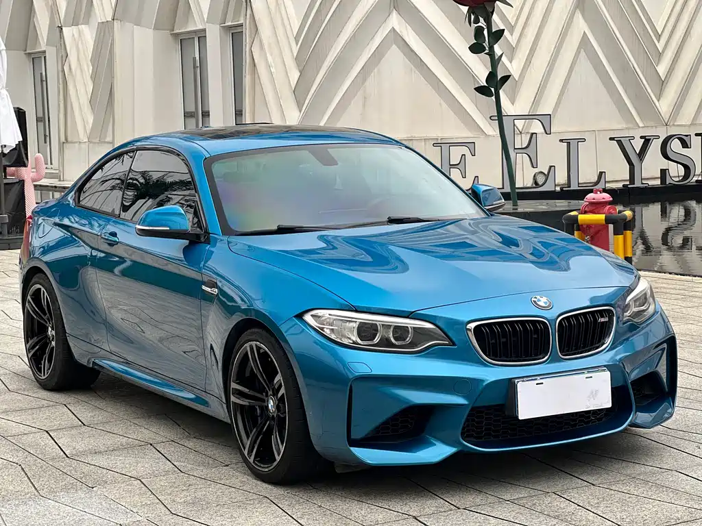 BMW M2 — миниатюра 3