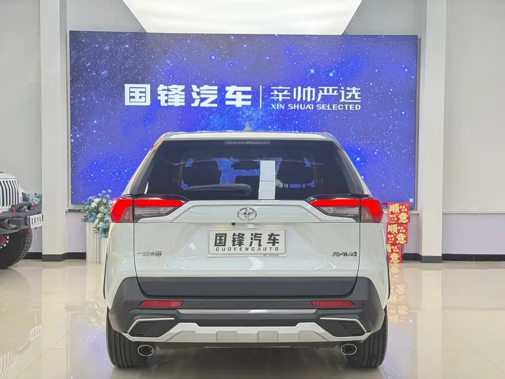 Toyota RAV4 — миниатюра 5
