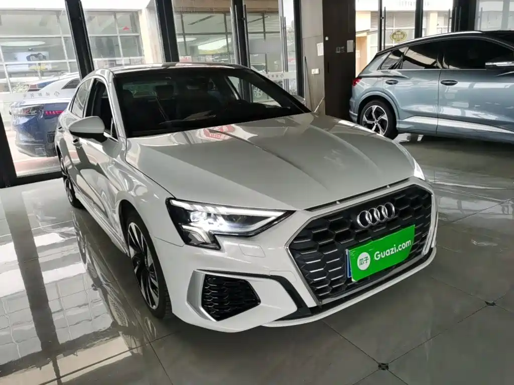 Audi A3 — миниатюра 4