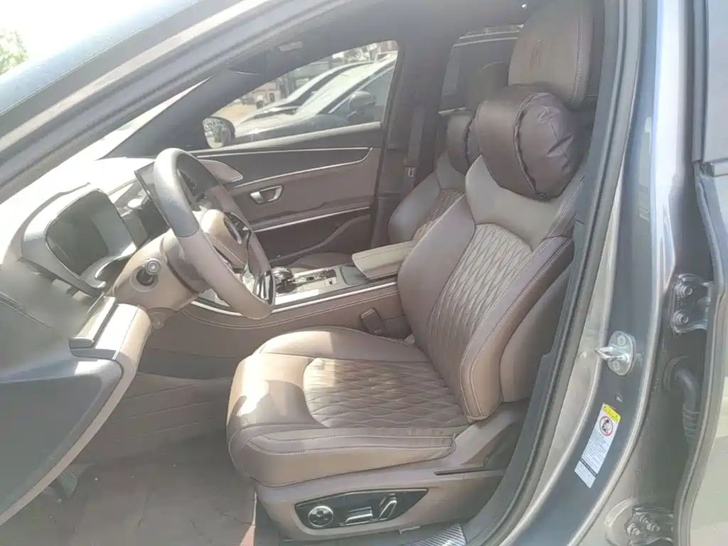 BYD Han — миниатюра 15