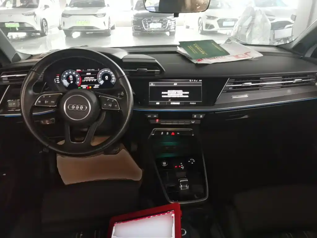 Audi A3 — миниатюра 10