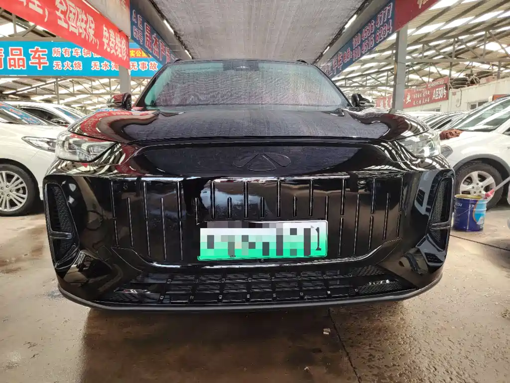 Chery T9 2026 220 Luxury