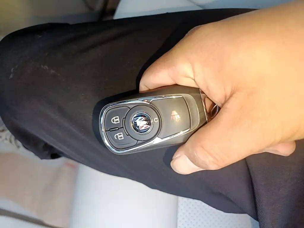 Buick GL8 — миниатюра 9