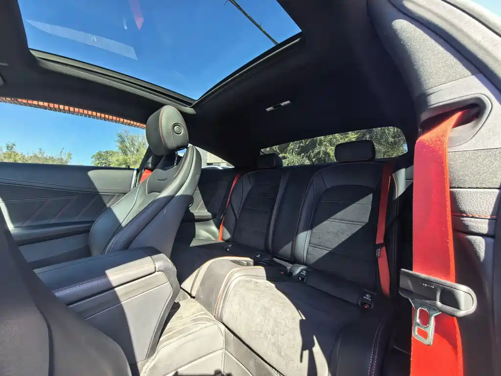 Mercedes-Benz C-Class (Import) — миниатюра 10