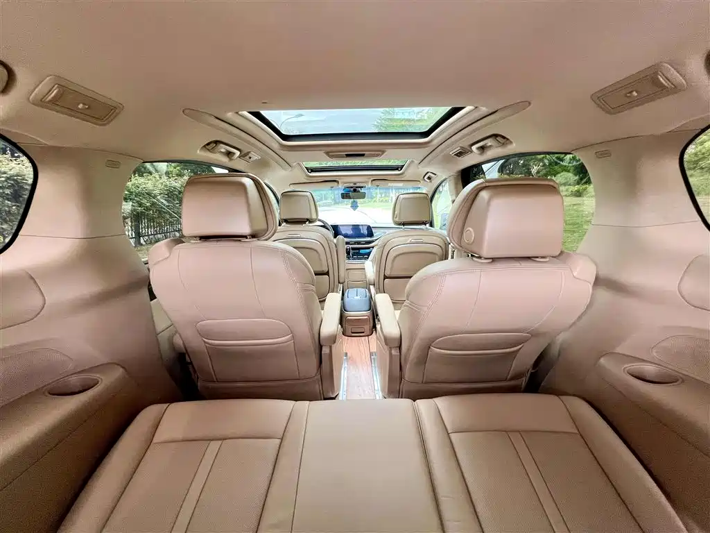 Buick GL8 2021 ES 653T Premium