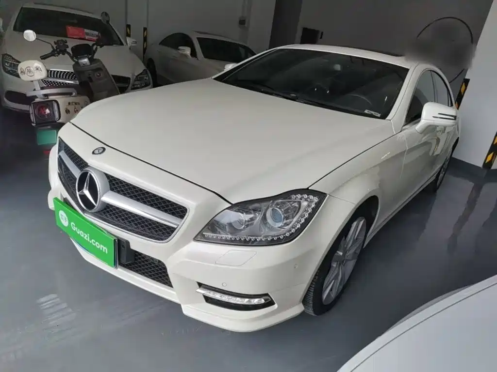 Mercedes-Benz CLS 2012 CLS 300 CGI