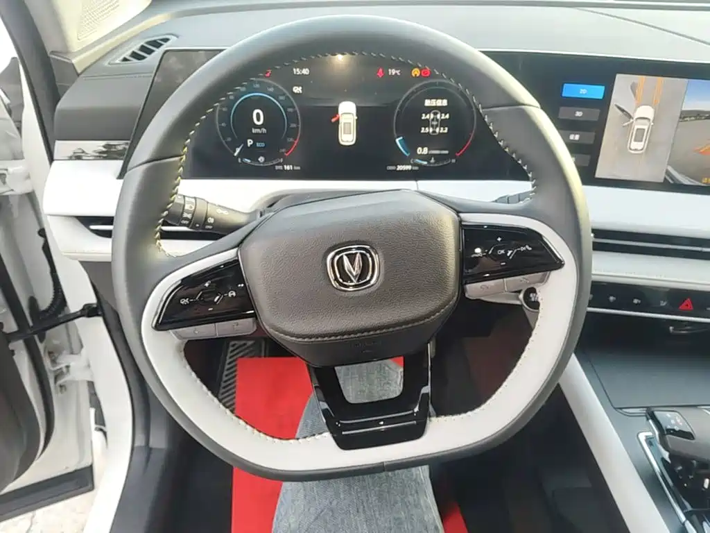 Changan CS75PLUS 2023 — фото 10