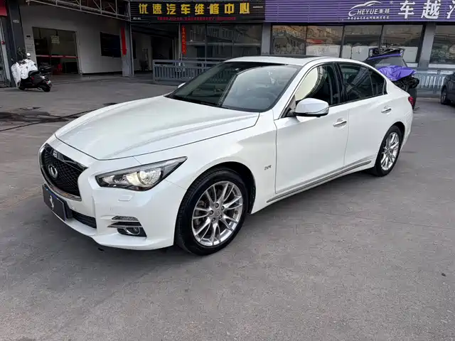 infiniti q50l