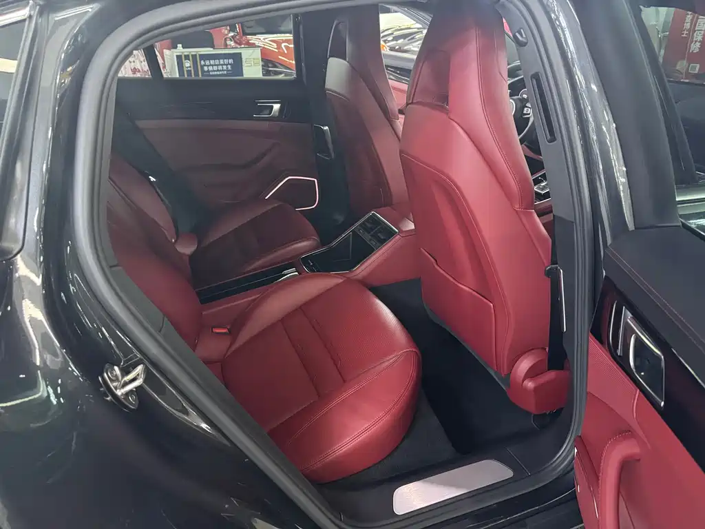 Porsche Panamera 2022 Panamera 2.9T