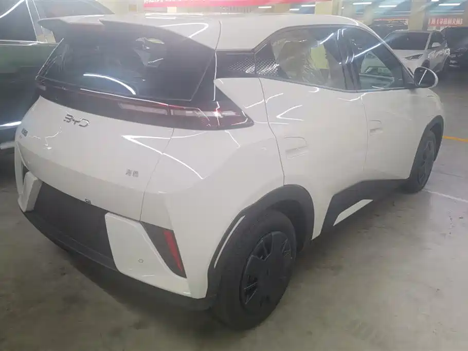 BYD Seagull 2025 305km
