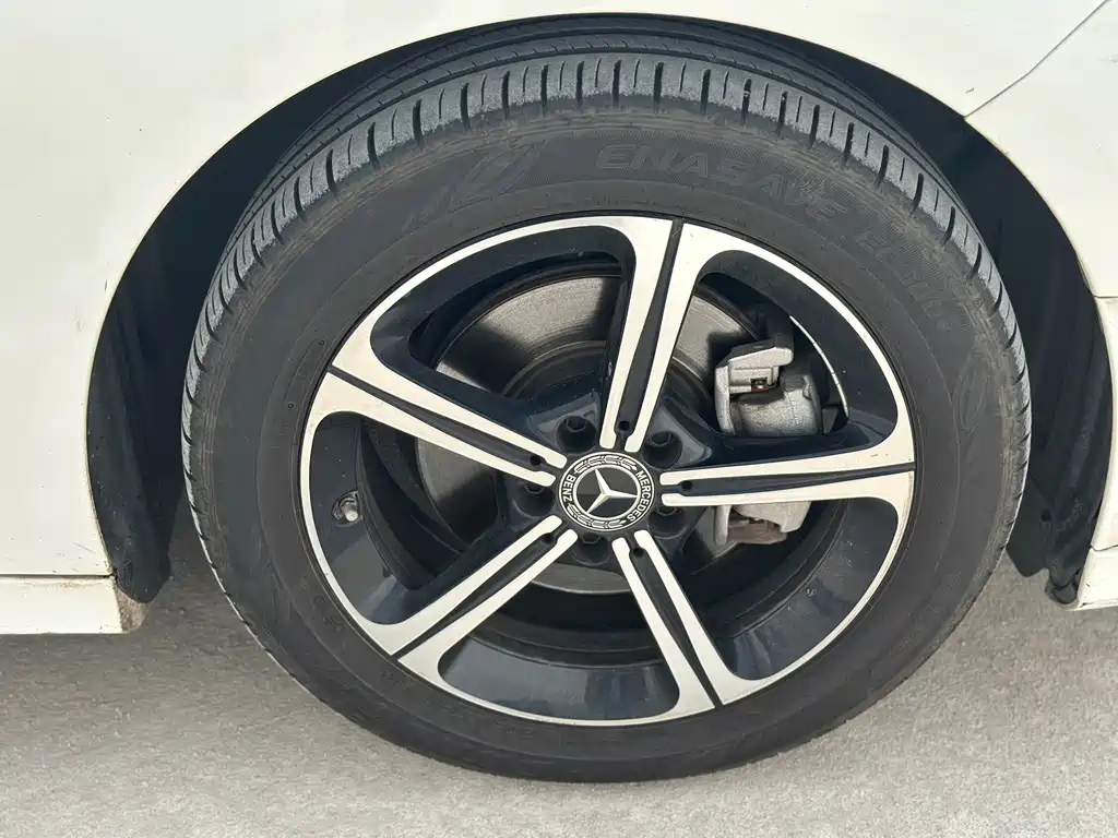 Mercedes-Benz A-Class — миниатюра 19