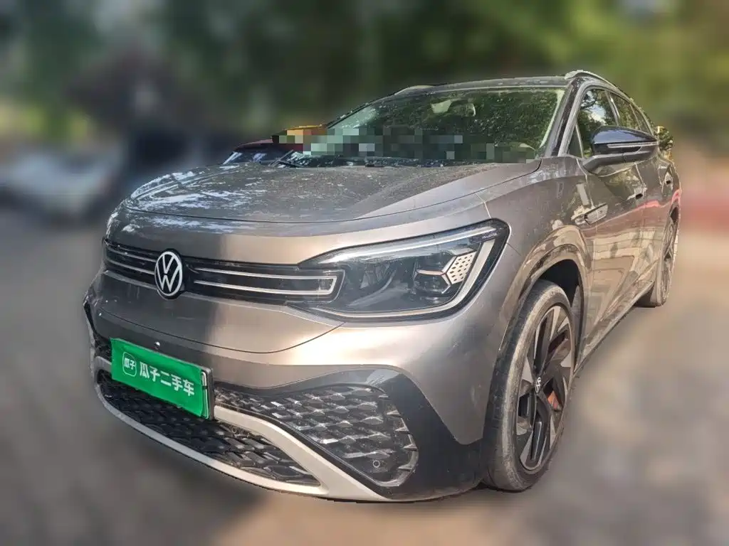 Volkswagen ID.6 Crozz — миниатюра 2