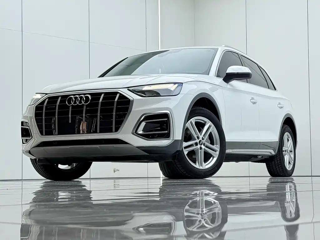 Audi Q5L — миниатюра 2