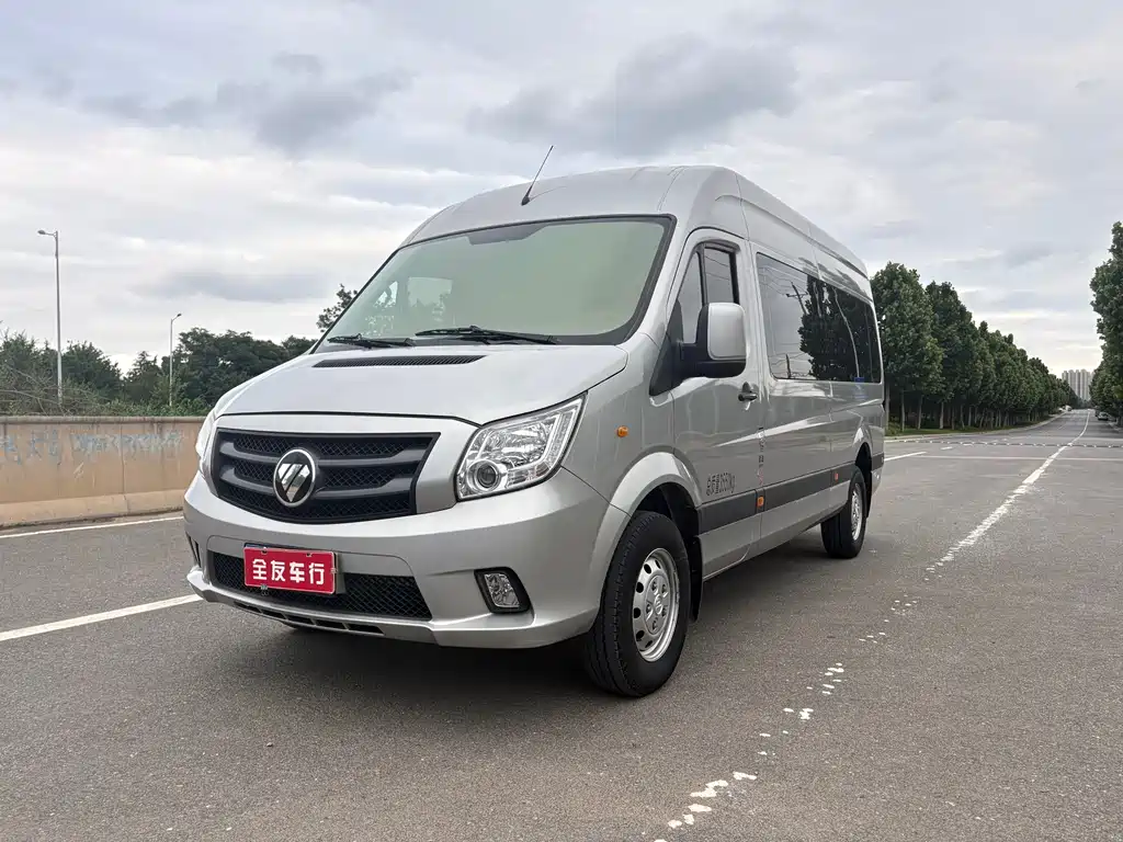 Купить Foton Tuyano