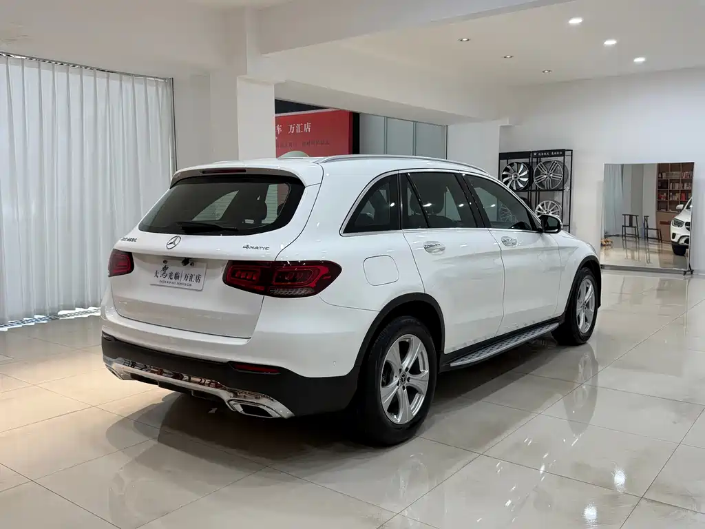 Mercedes-Benz GLC 2020 GLC 260 L 4MATIC