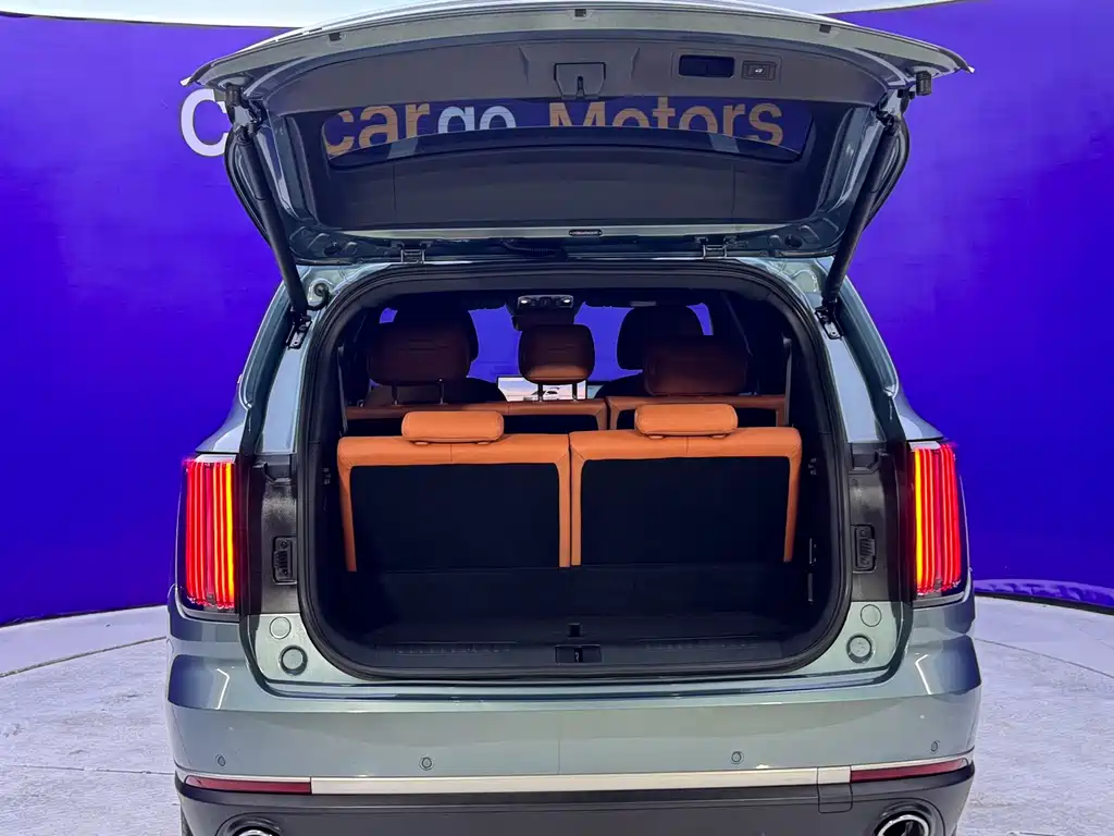Jetour X70L — миниатюра 9