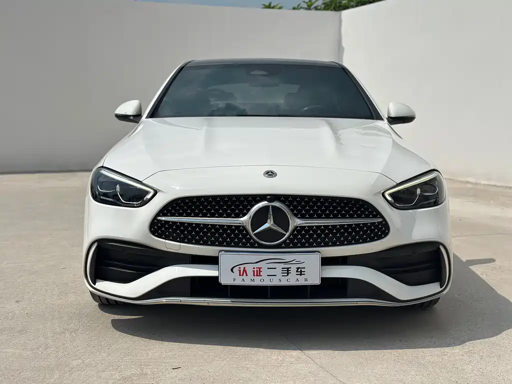 Mercedes-Benz C-Class — миниатюра 2