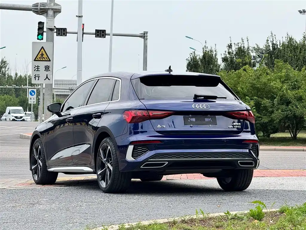 Audi A3 2022 Sportback 35 TFSI