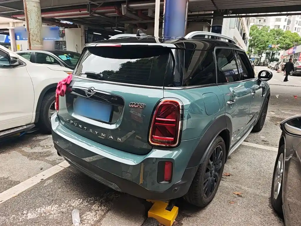 MINI Mini Countryman — миниатюра 7
