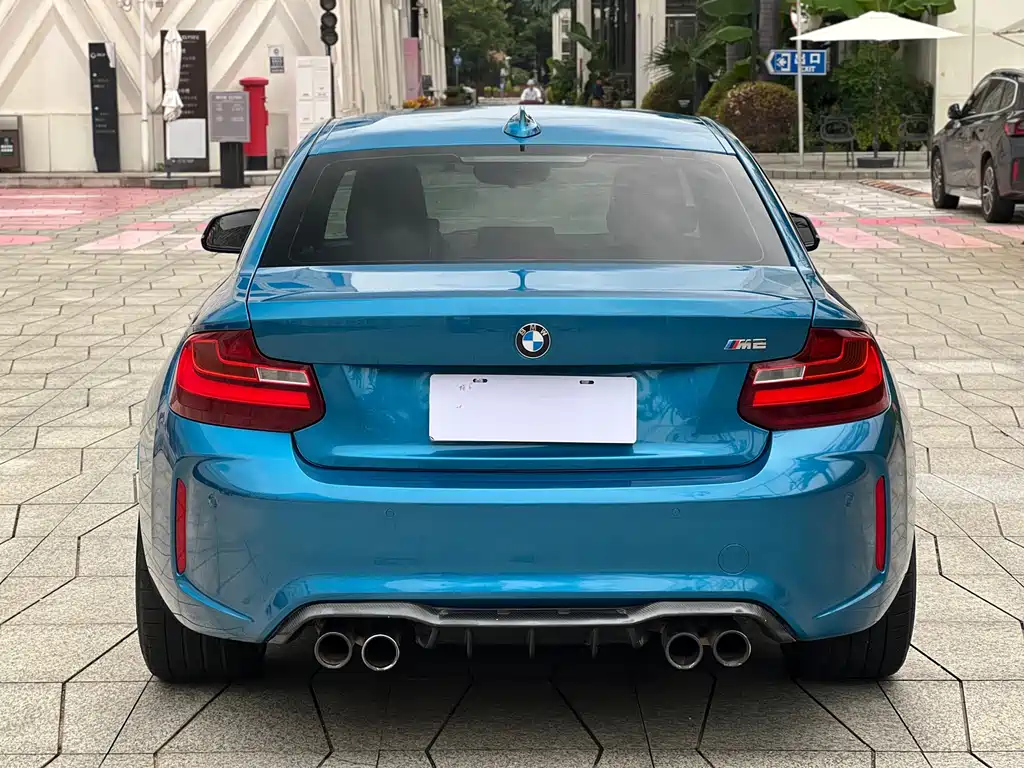 BMW M2 — миниатюра 5