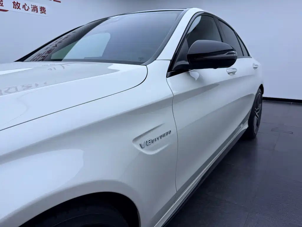 Mercedes-Benz C-Class AMG — миниатюра 9