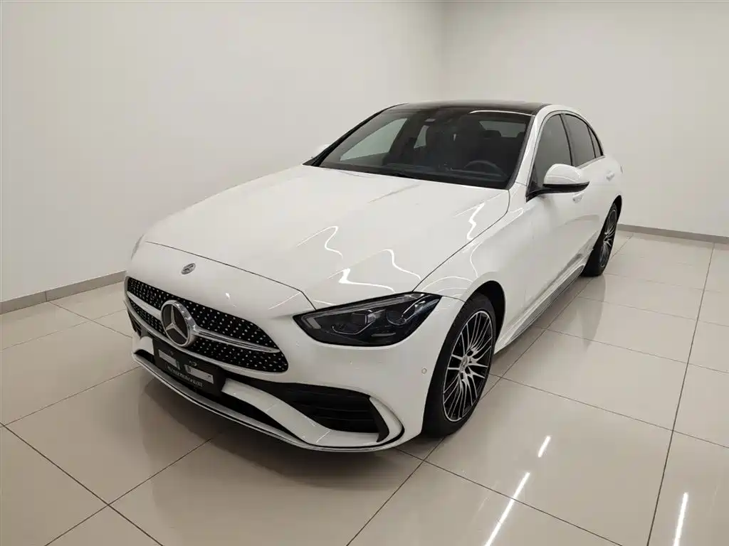Mercedes-Benz C-Class 2023