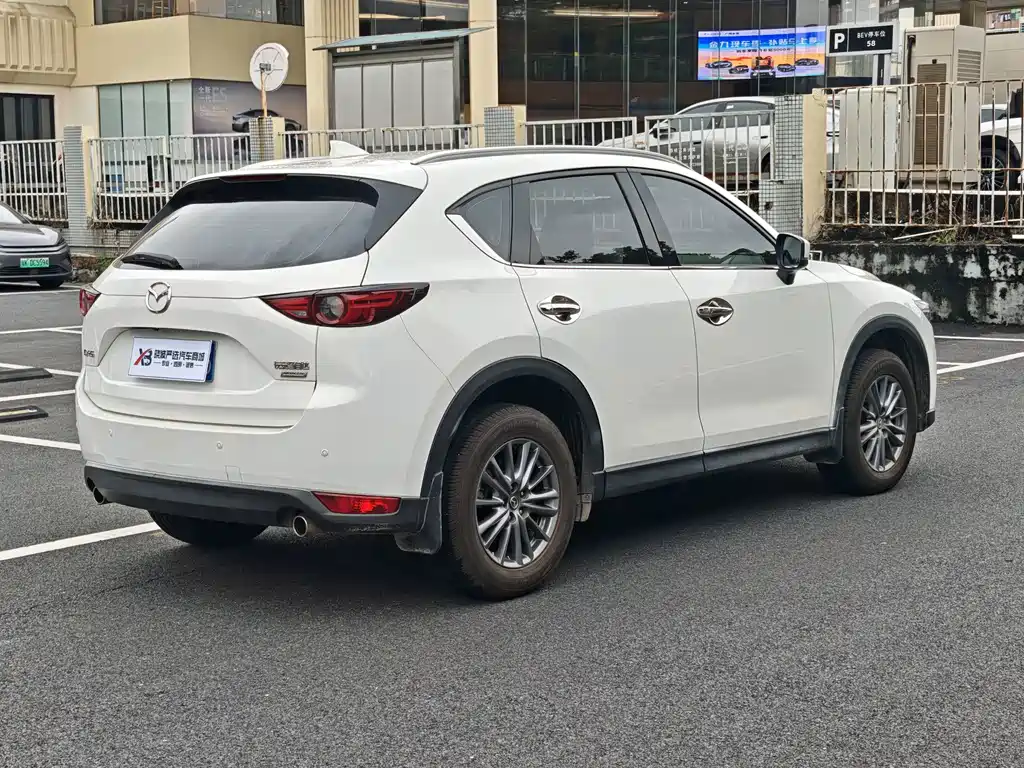 Mazda CX-5 — миниатюра 5