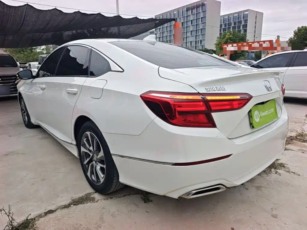 Honda Inspire — миниатюра 5