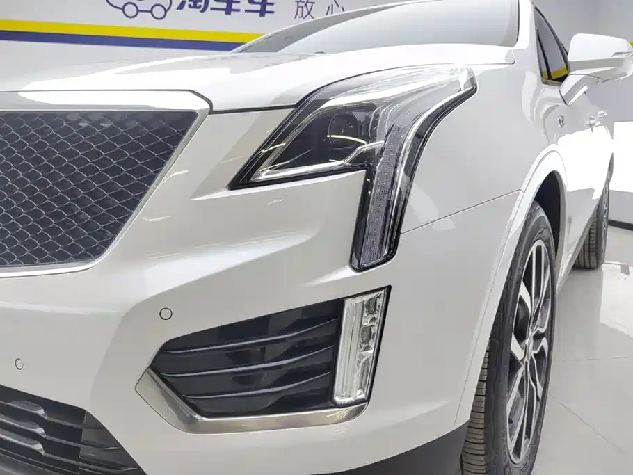 Cadillac XT5 2022 — фото 5