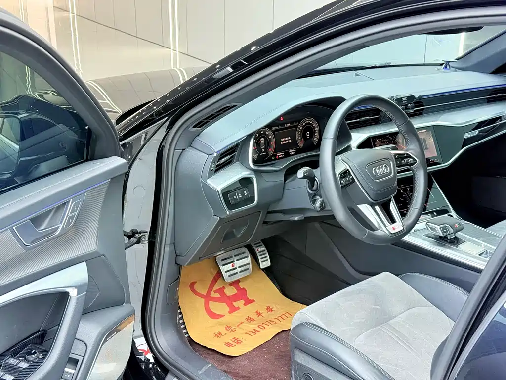 Audi A6L — миниатюра 3