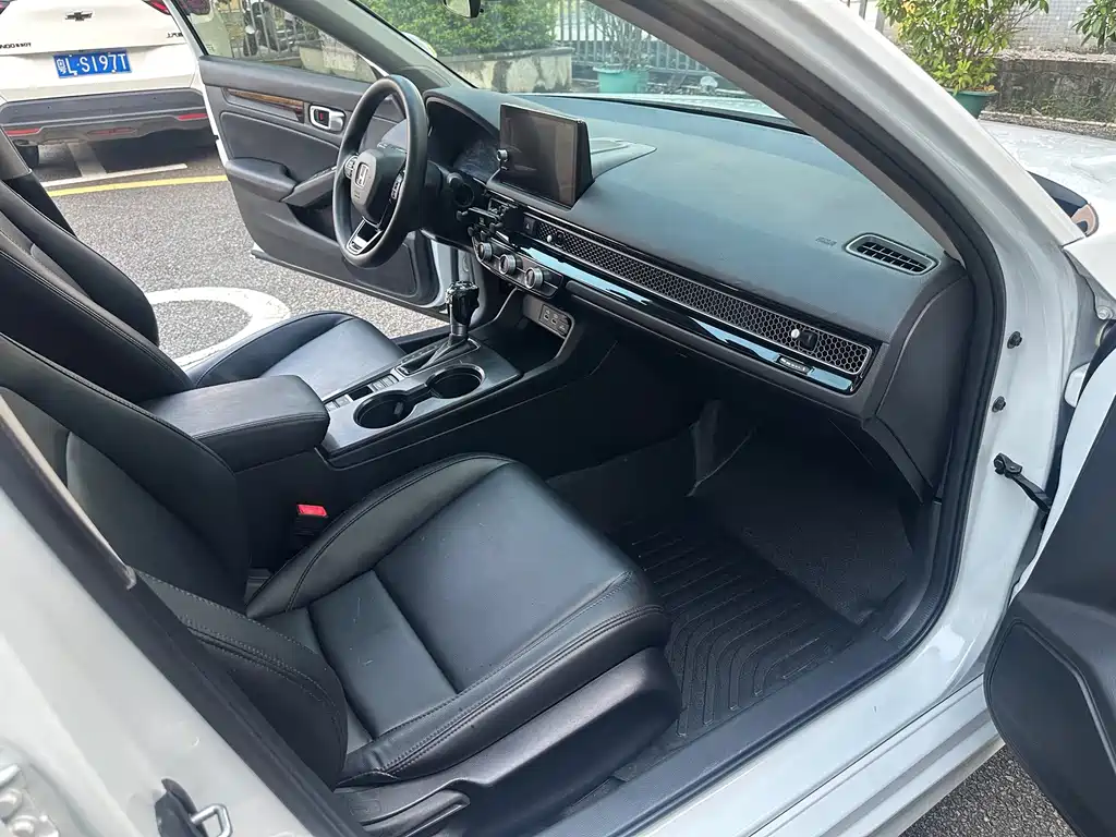 Honda Integra — миниатюра 4